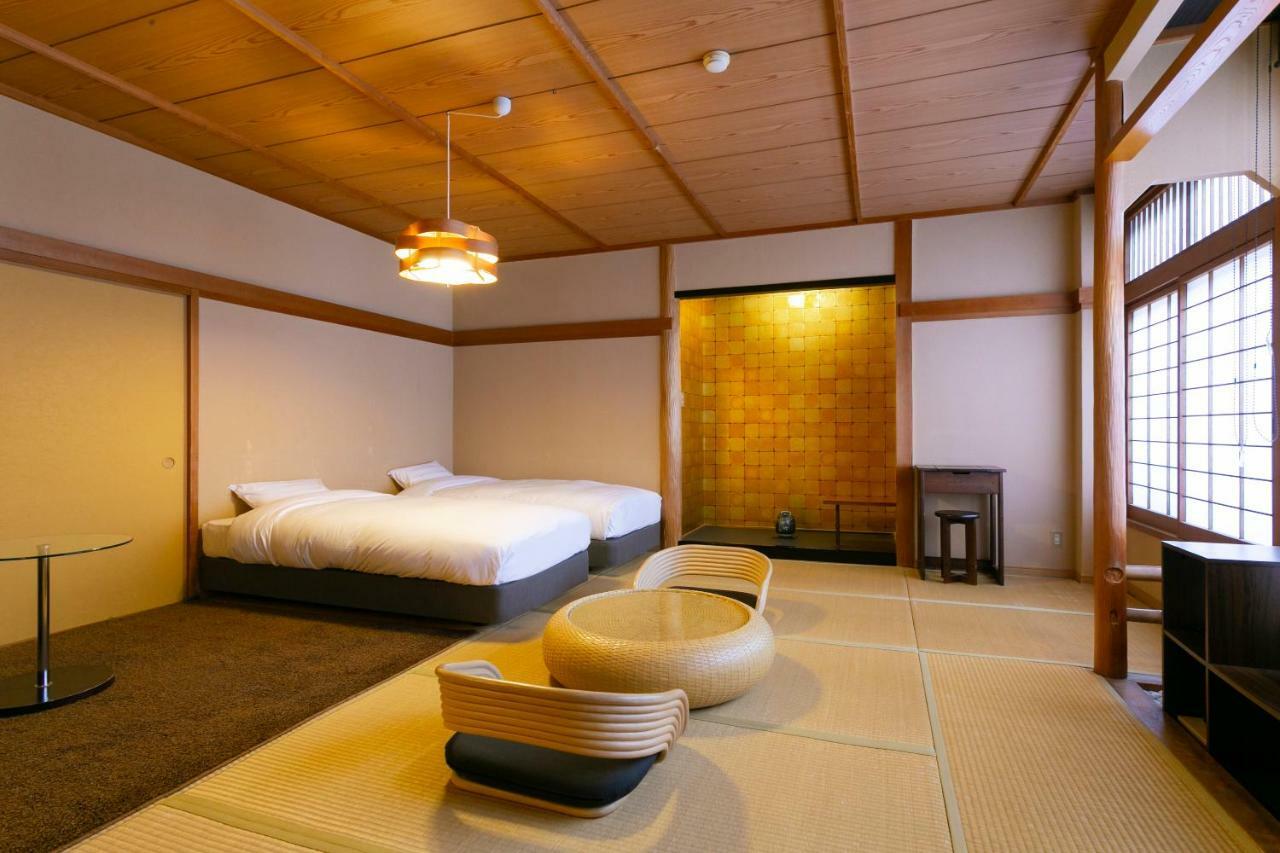 Ryokan Yoshidaya Hotel Урешино Екстериор снимка